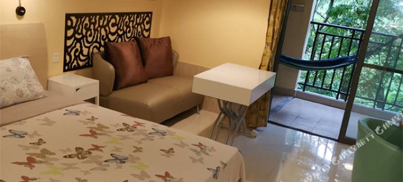 东莞寄莲公寓图片