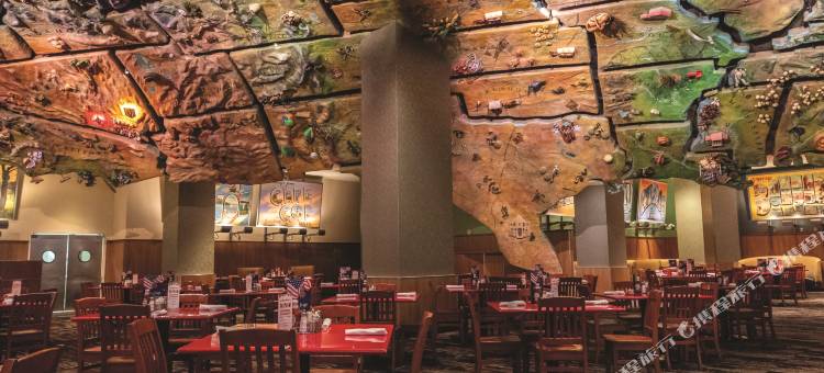 纽约纽约酒店(New York-New York Hotel & Casino)图片