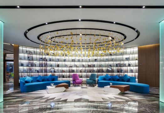 伊住花满堤酒店（上海虹桥机场店）外景图