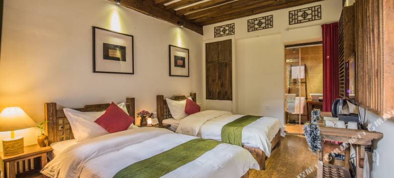 丽江回归故里格格客栈(五一街文生巷分店)图片