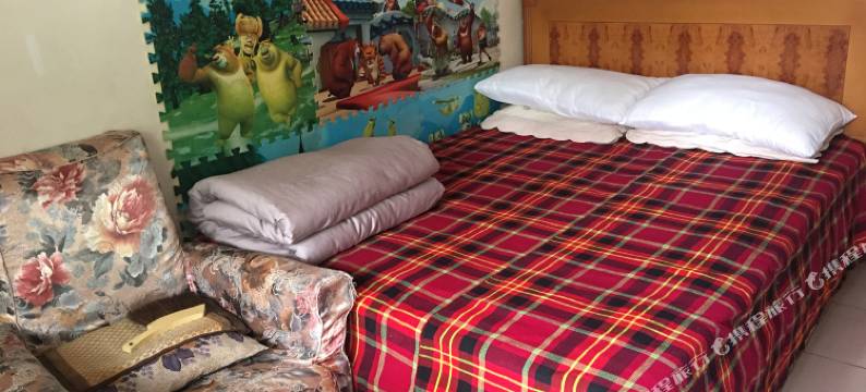 西安董劲鹏公寓图片