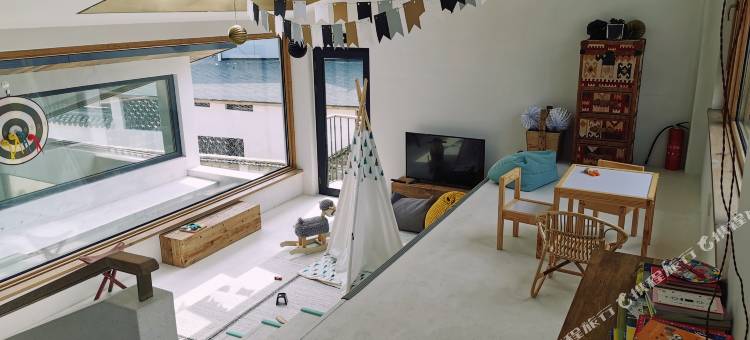 大乐之野·勿舍(宁波店)图片