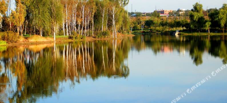 抚顺君悦宾馆图片