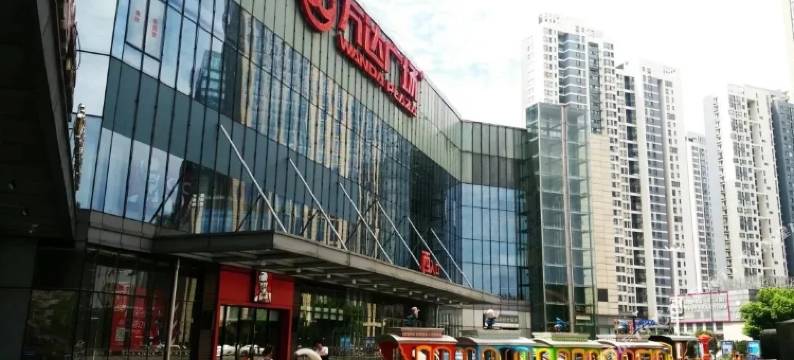 无锡万美达假日酒店图片