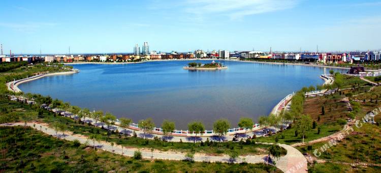 格林豪泰酒店(嘉峪关新华南路店)图片