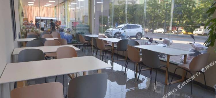 尚客优酒店(赣州新人民医院店)图片