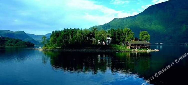 雷波游湖酒店图片