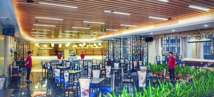 永春爱乐水疗酒店图片