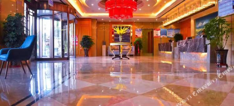 海东乐悦智能酒店图片