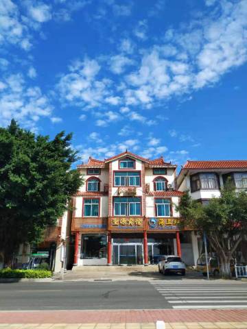 湄洲岛圣源宾馆