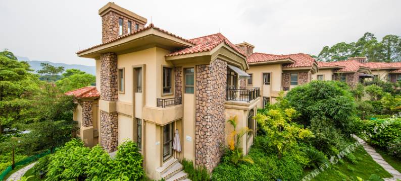 梦斯帕温泉度假别墅(广州增城白水寨店)图片