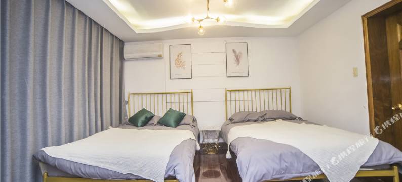 杭州优悦派杭州之家度假别墅(2号店)图片