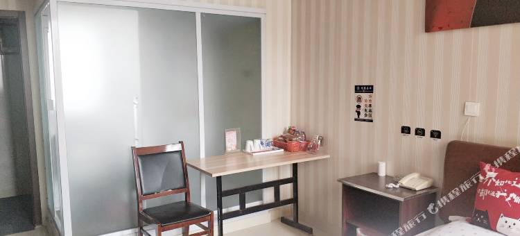 AA连锁酒店(安丘雅客店)图片