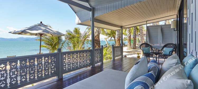 苏梅岛天堂海滩度假村(Paradise Beach Resort Samui)图片