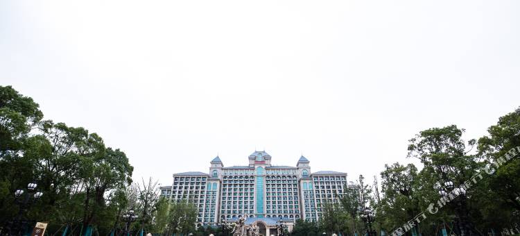 天盛君亭酒店(启东文峰大世界店)图片