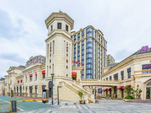 上海多多木公寓