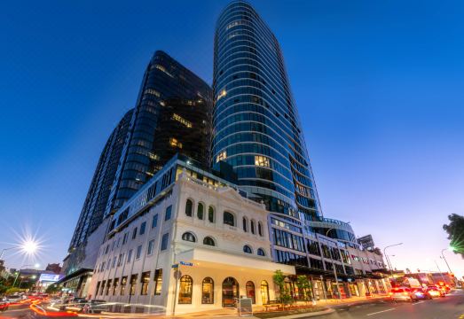 FV Brisbane by Peppers Hotel Overview