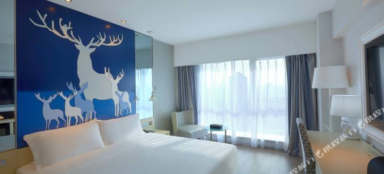 桔子酒店(济南山东大学洪楼广场店)图片