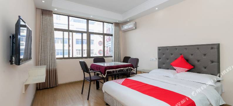 向往主题酒店图片