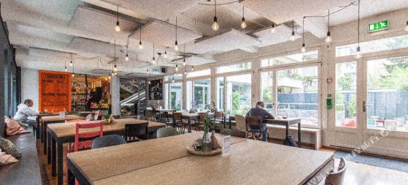 巴赛尔海威青年旅舍(Hostel by Hyve Basel)图片