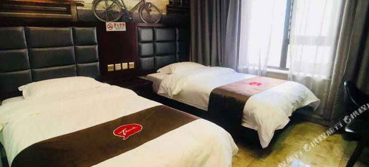 尚客优精选酒店(北京南站草桥地铁站店)图片