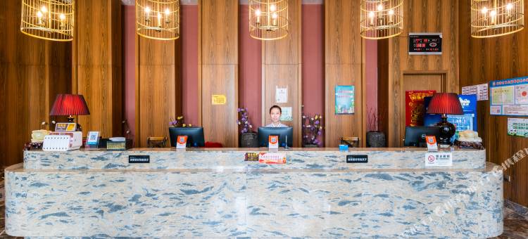 港顺8号酒店(天津新国家会展中心津南大学城店)图片