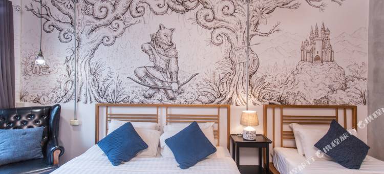 印蒂亚戈空间酒店(Indiego Space)图片