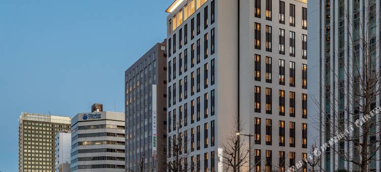 西铁酒店Croom名古屋(Nishitetsu Hotel Croom Nagoya)图片