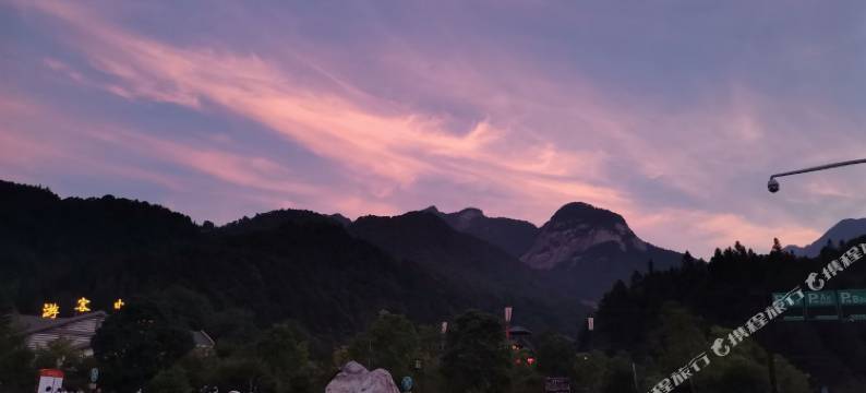 金寨小南河农庄图片