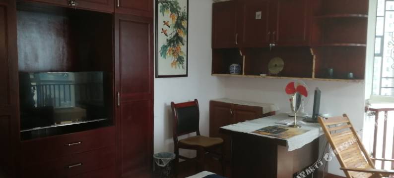 长沙泱泱地家公寓图片