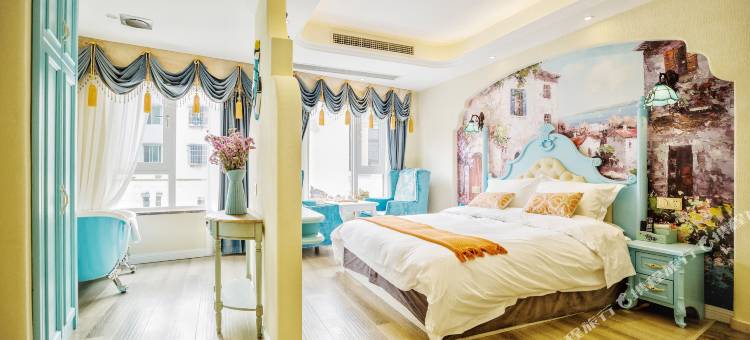 剑阁濛朵小舍独栋别墅图片