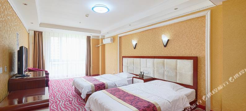 巴彦淖尔德顺酒店图片