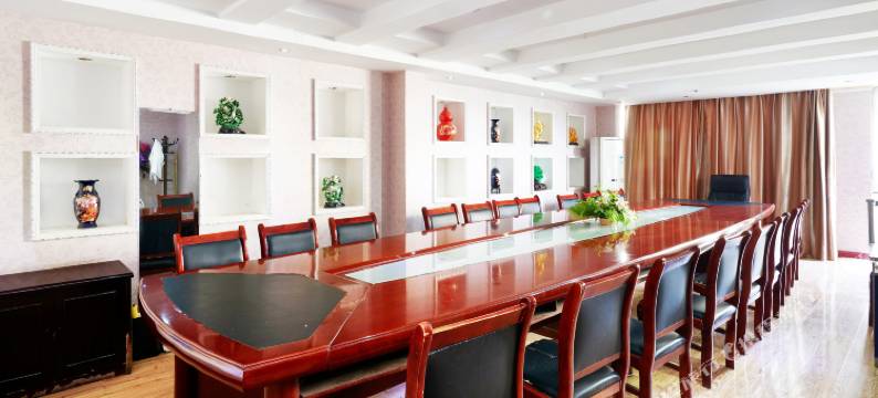 巴彦淖尔德顺酒店图片