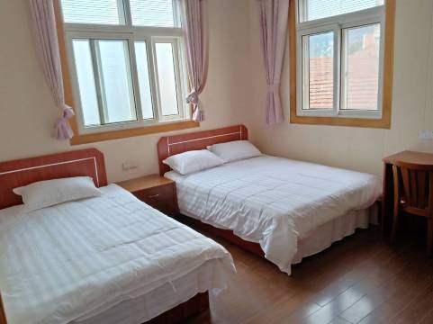 青岛书院美寓旅馆