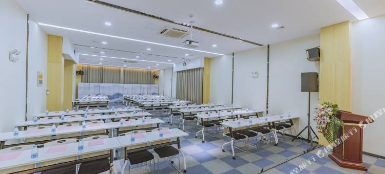 希莱酒店(合肥长江西路大蜀山地铁站店)图片