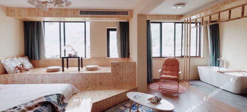 雁荡山山海经民宿图片