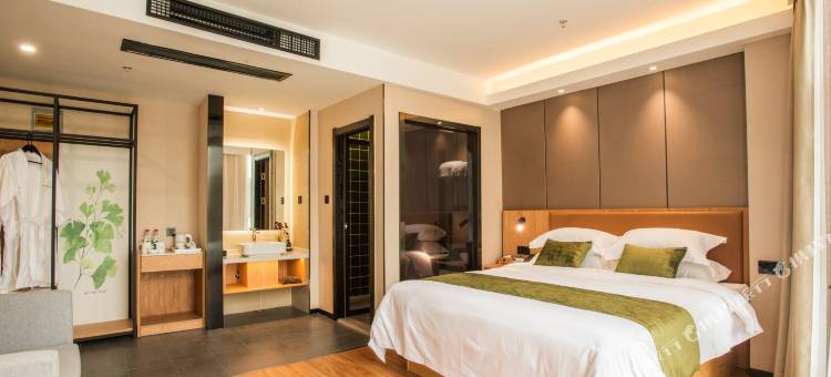 格林豪泰智选酒店(南通火车站万象城店)图片