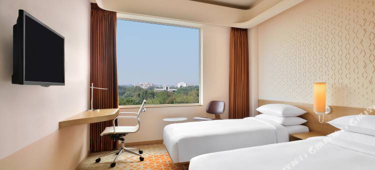 钦奈马辛德拉世界城万豪万枫酒店(Fairfield by Marriott Chennai Mahindra World City)图片