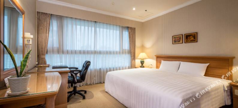 台中福尔摩沙联盟草悟道酒店图片