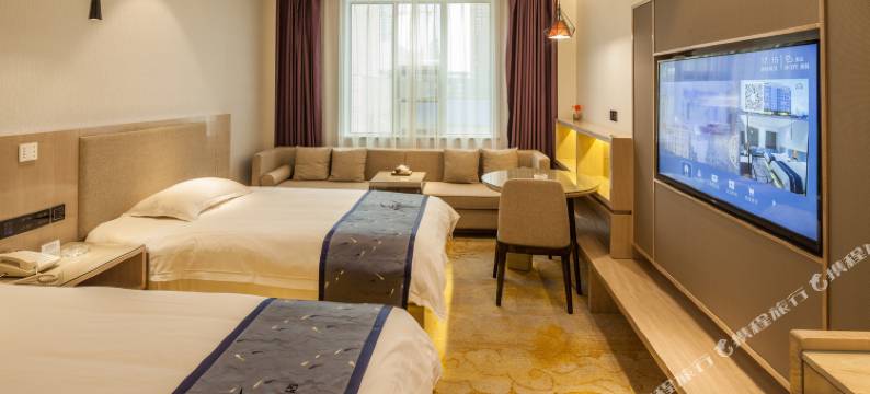 越家·凯瑞酒店(南昌红谷滩秋水广场店)图片