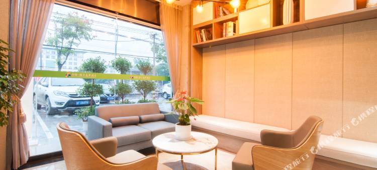 致馨栀子花开酒店(大学城医专店)图片
