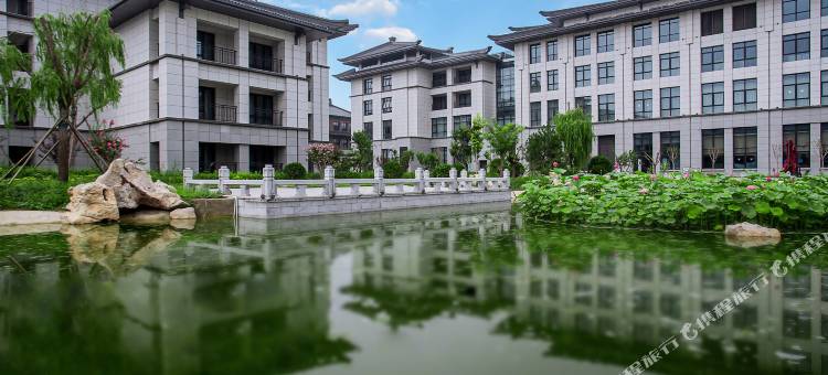 云瑧金陵杂技酒店(吴桥杂技大世界店)图片
