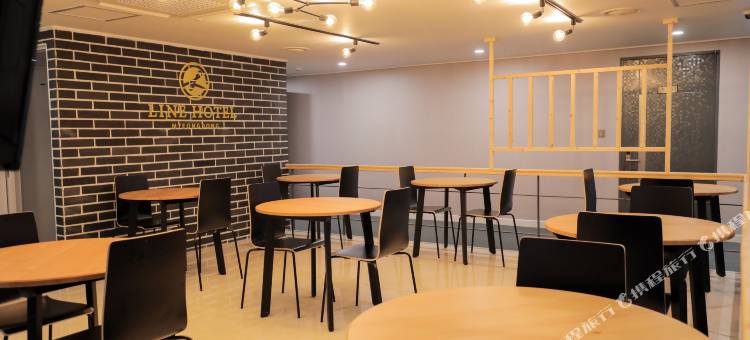 明洞莱恩酒店(Line Hotel Myeongdong)图片