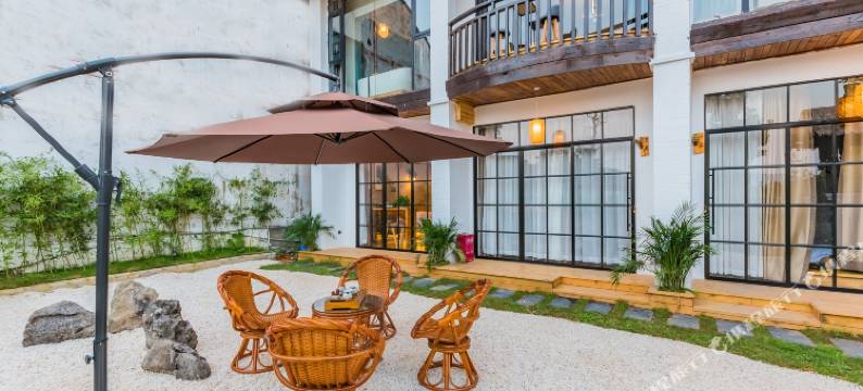 贵阳枫阅隐寓民宿(青岩古镇店)图片