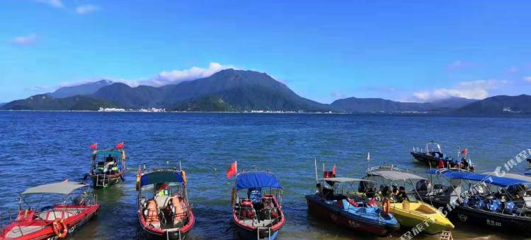 深圳较场尾幸福里民宿图片