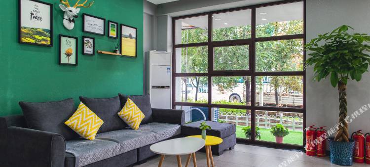 西丰7080home宾馆图片