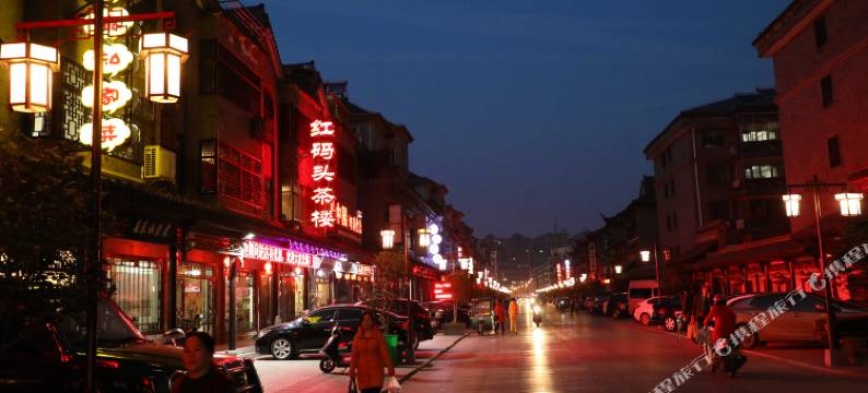 靖江迎客松大酒店图片