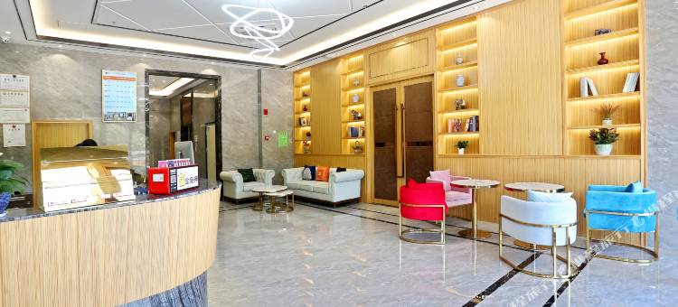 汉如酒店(深圳国际会展中心店)图片