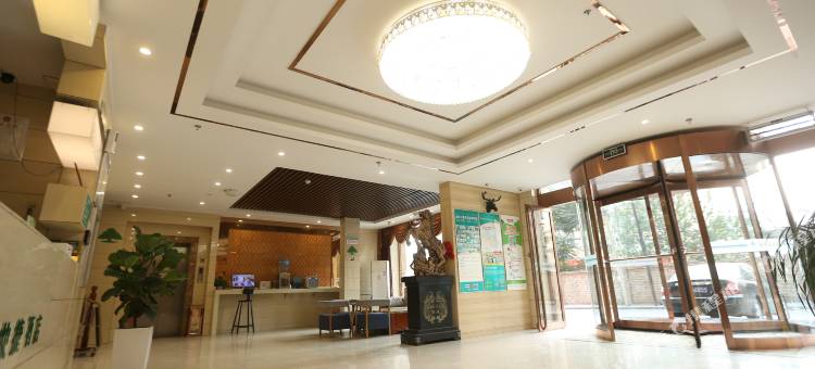 格林豪泰快捷酒店(小店康宁街地铁站店)图片