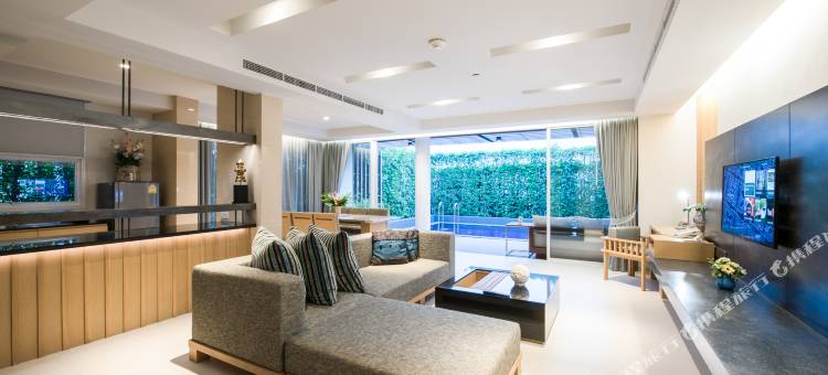 华欣埃斯度假村(Ace of Hua Hin Resort)图片